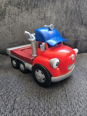 Trucktown Big Real Talkin Jack car Toy